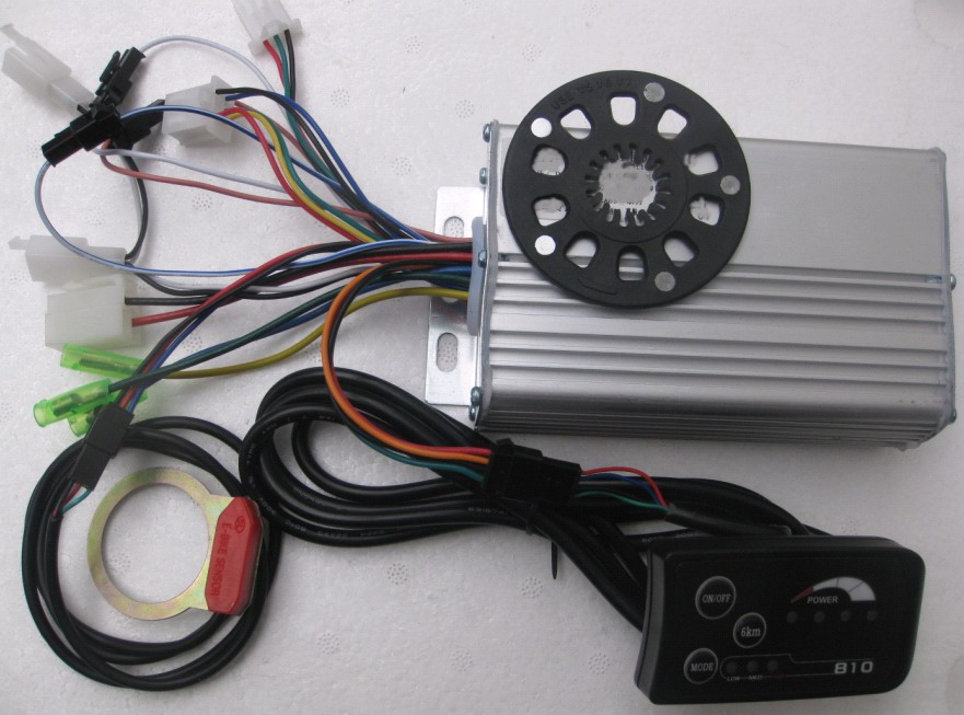 electric bike motor